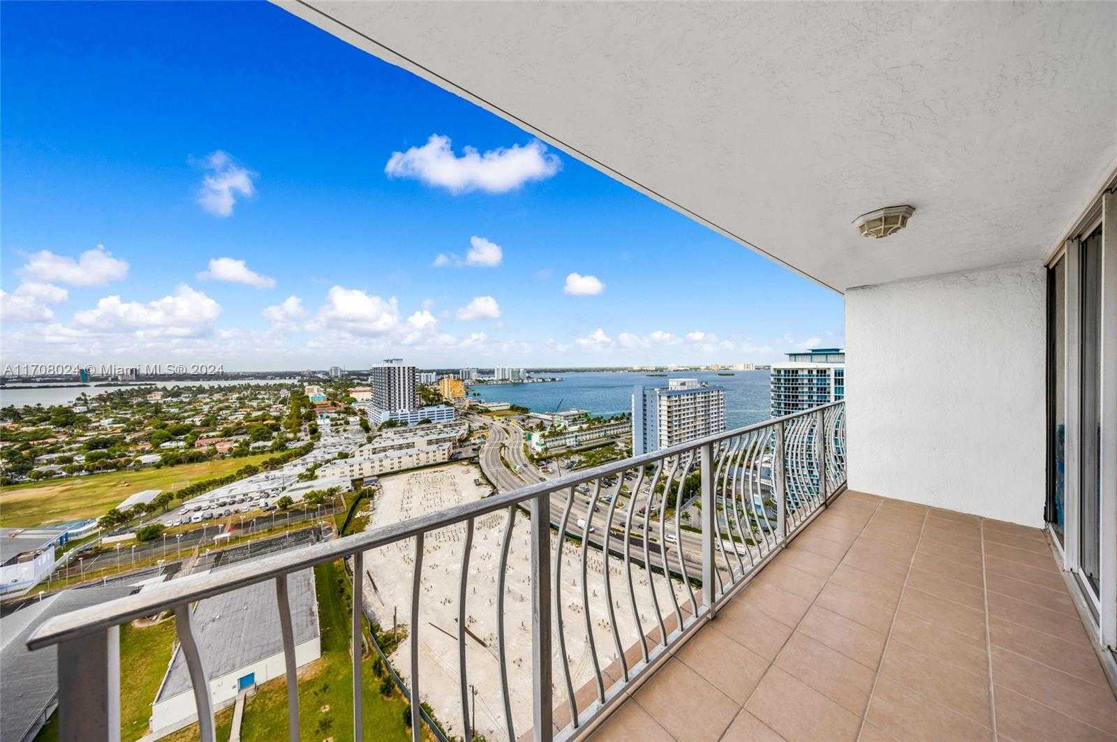 Small Image of 7601 EAST TREASURE DR #2403, North Bay Village Number 8
