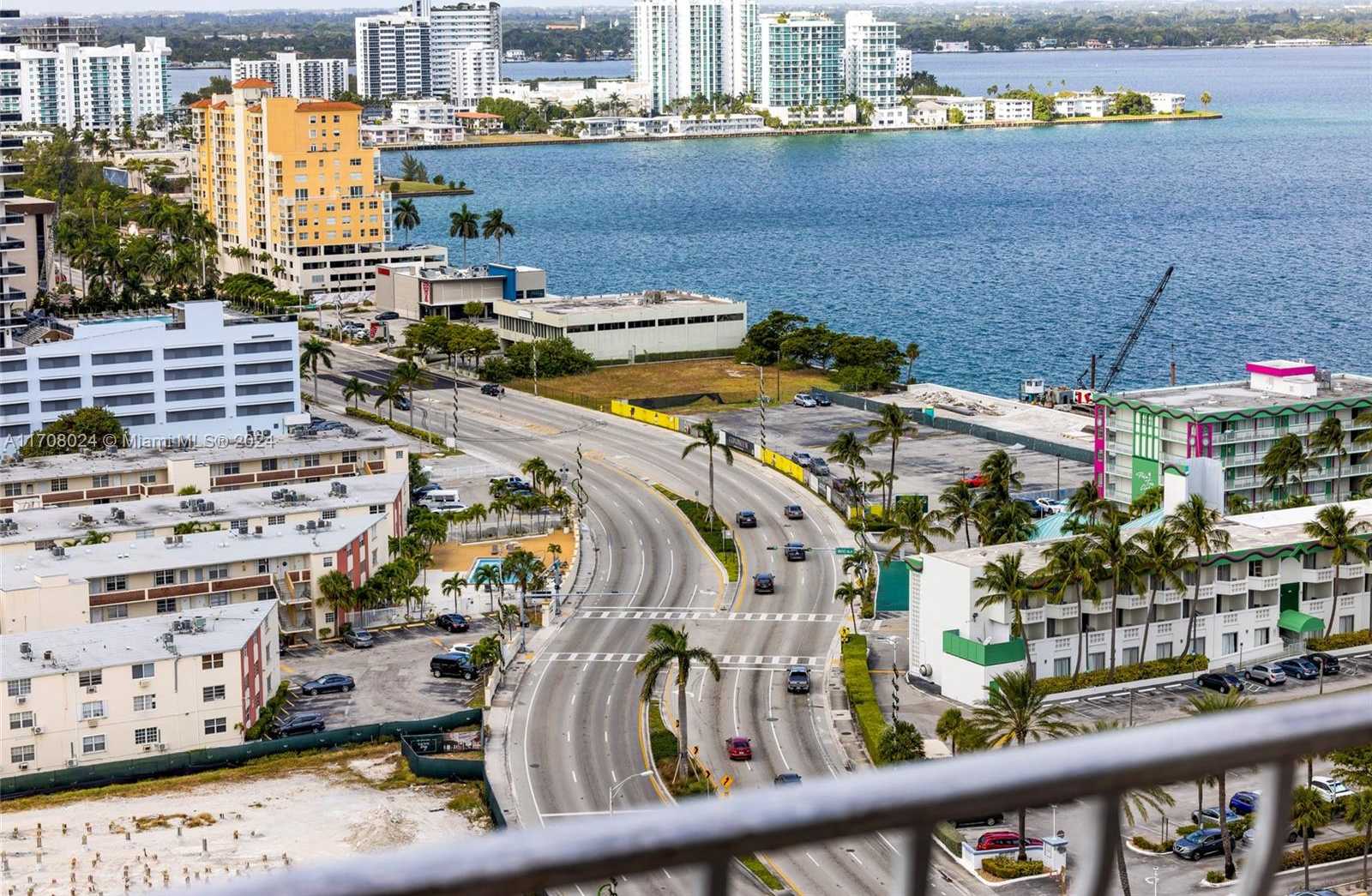Small Image of 7601 EAST TREASURE DR #2403, North Bay Village Number 9