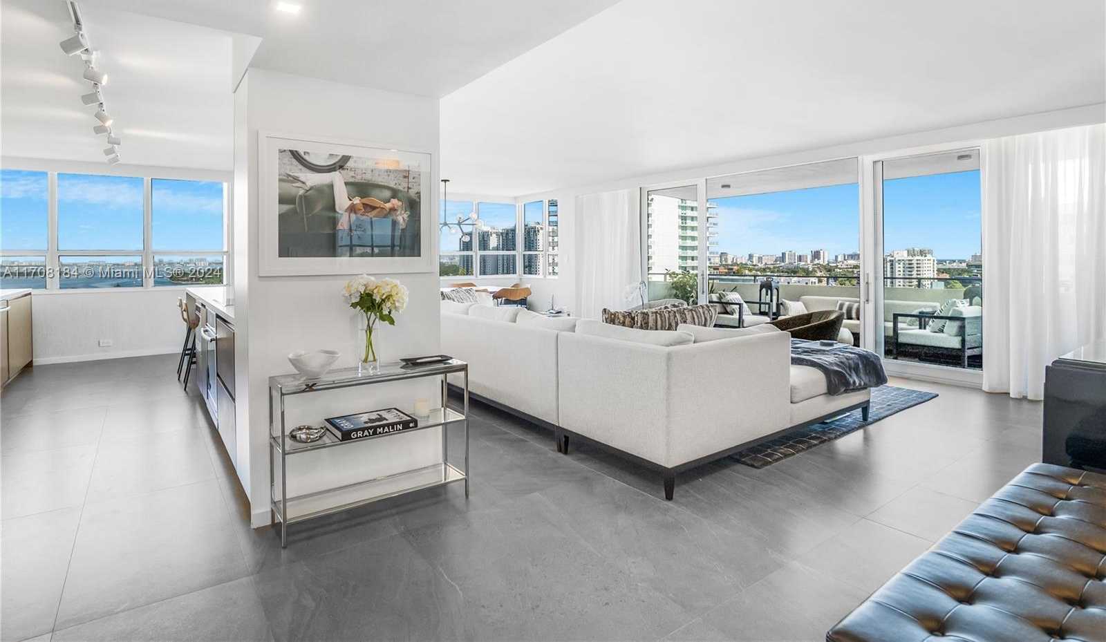 Small Image of 11 ISLAND AVE #1512, Miami Beach Number 10