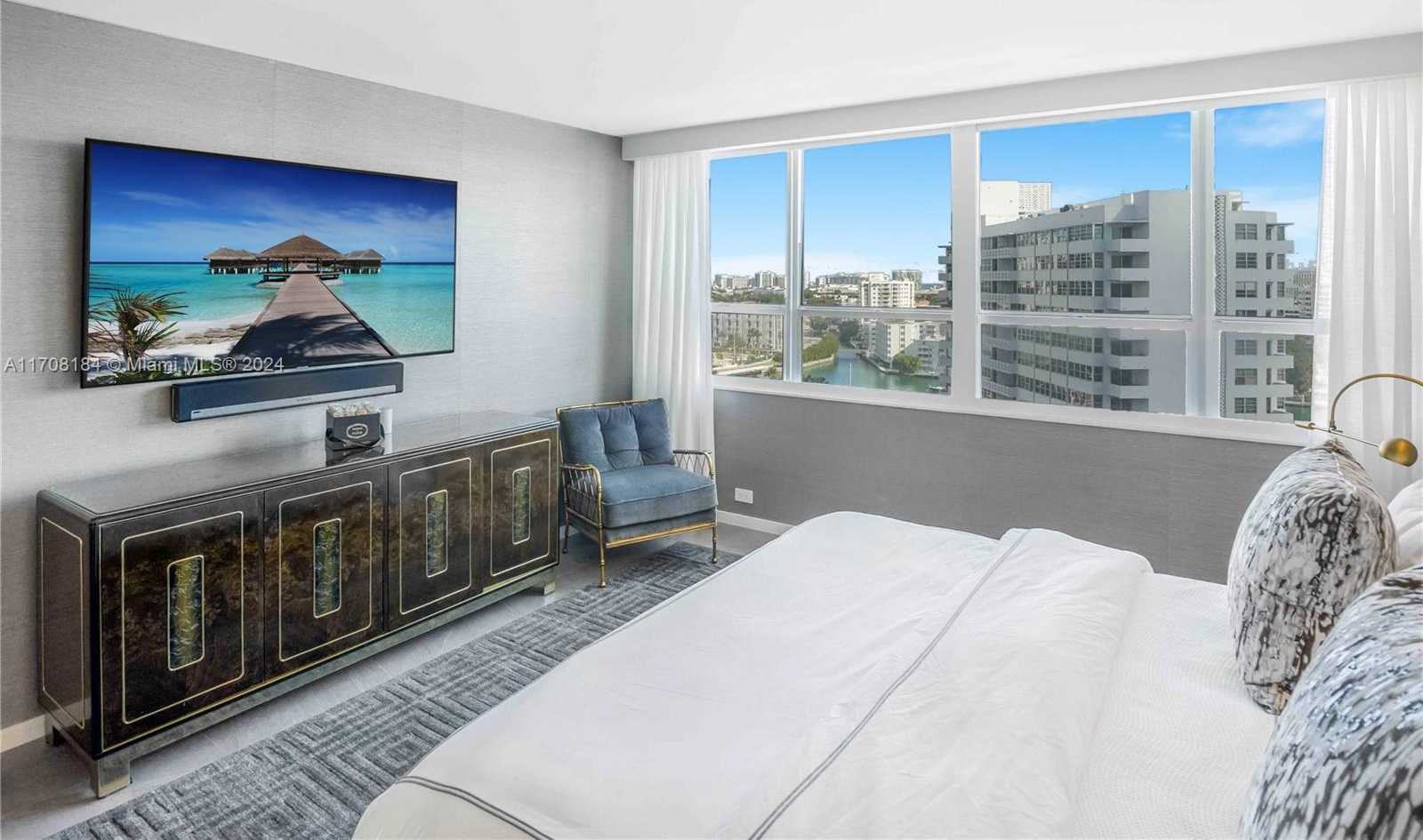 Small Image of 11 ISLAND AVE #1512, Miami Beach Number 14