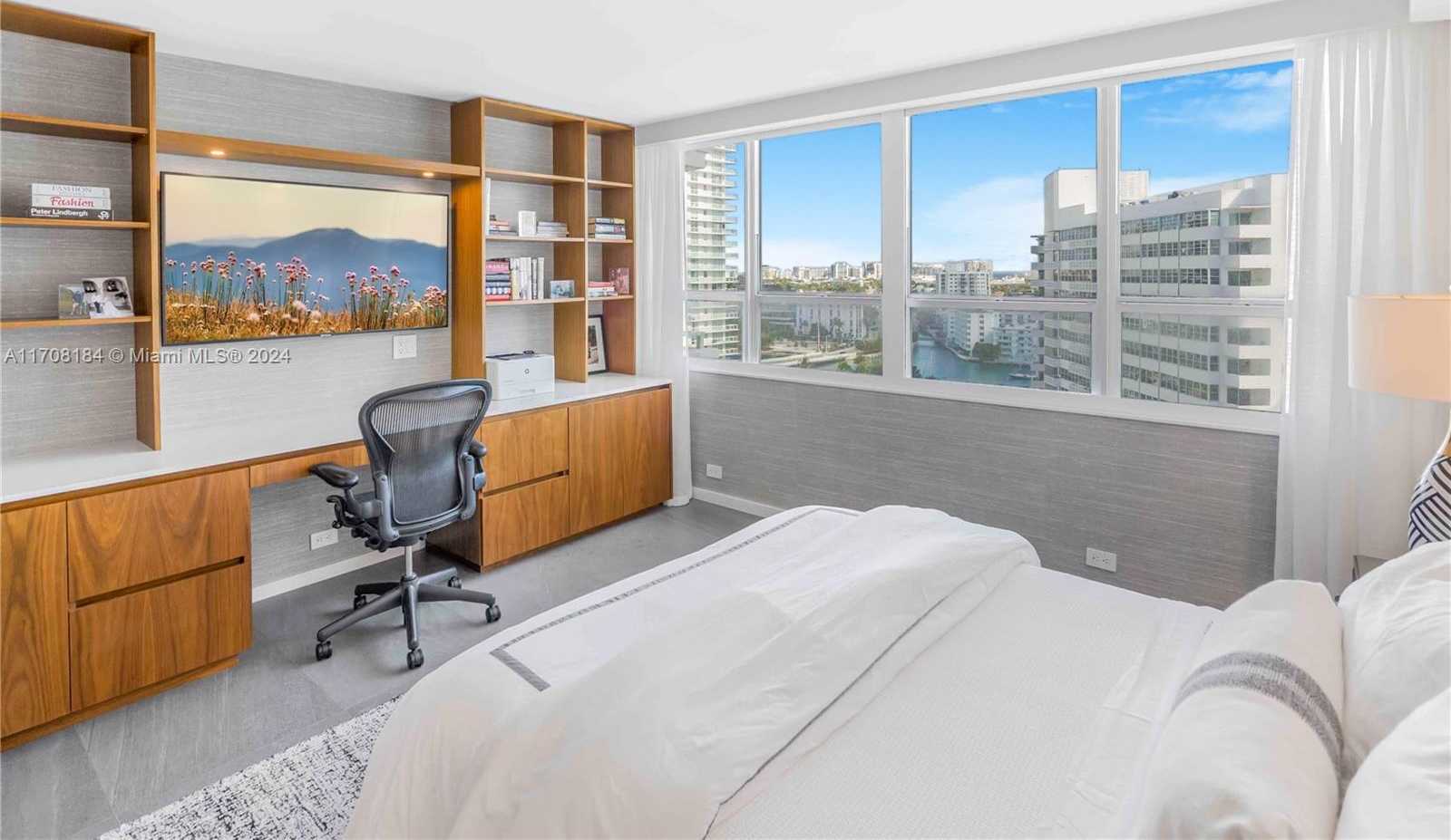 Small Image of 11 ISLAND AVE #1512, Miami Beach Number 17