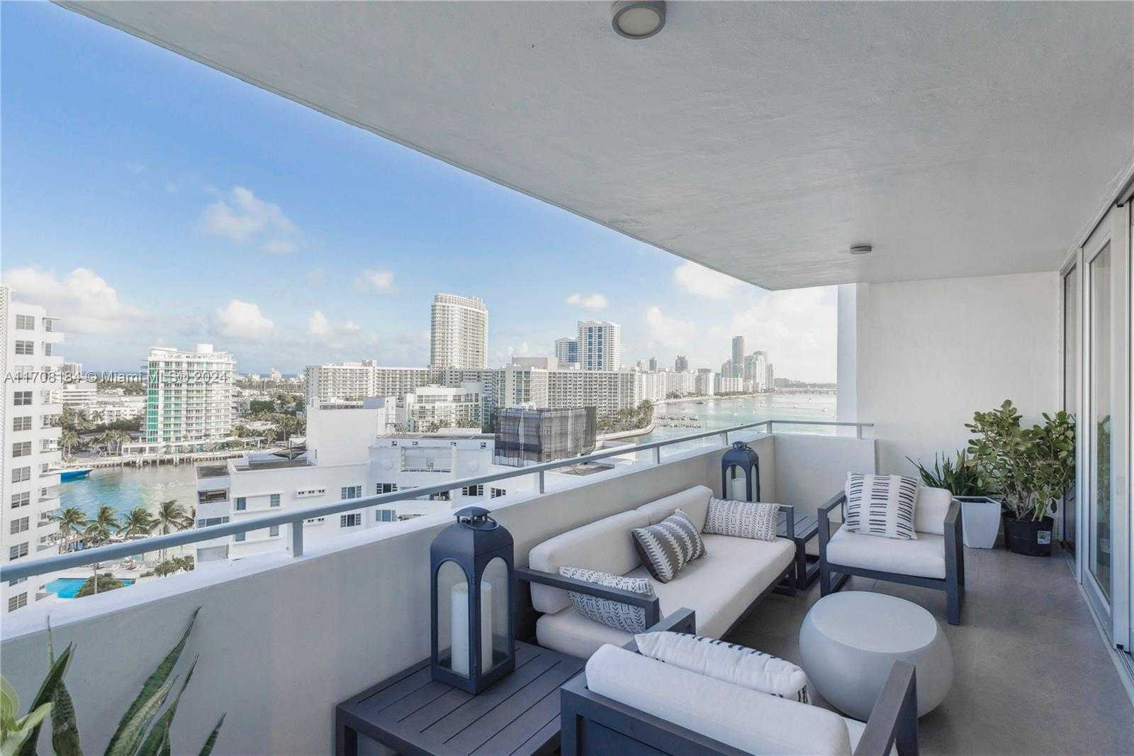 Small Image of 11 ISLAND AVE #1512, Miami Beach Number 22