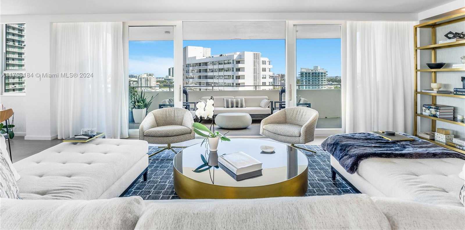 Small Image of 11 ISLAND AVE #1512, Miami Beach Number 5