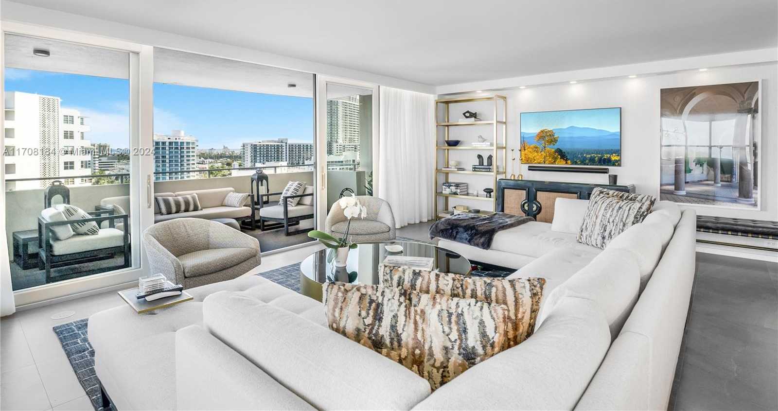 Small Image of 11 ISLAND AVE #1512, Miami Beach Number 6