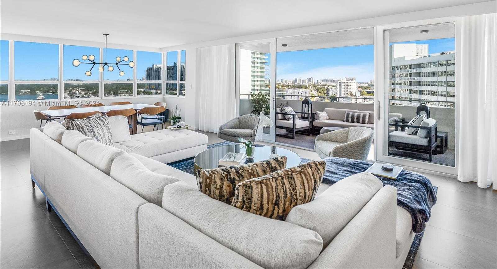 Small Image of 11 ISLAND AVE #1512, Miami Beach Number 7
