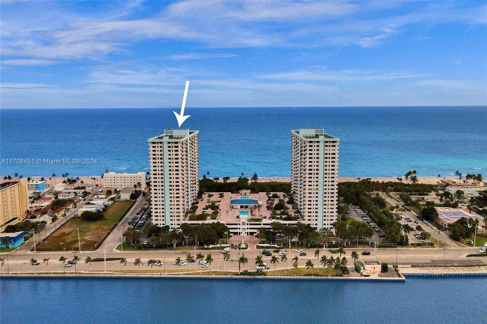 Small Image of 1201 SOUTH OCEAN DR #1806N, Hollywood Number 2