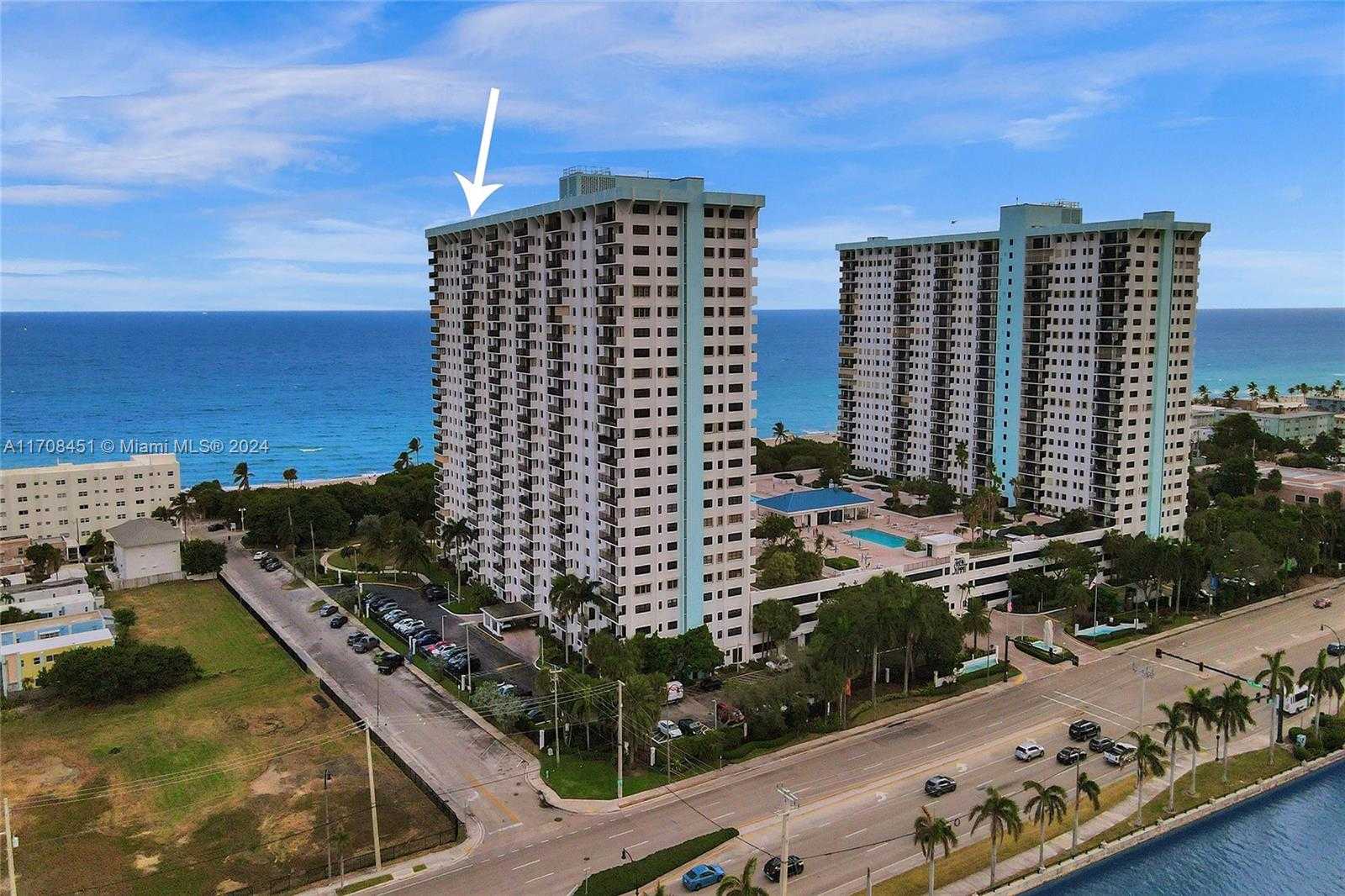 Small Image of 1201 SOUTH OCEAN DR #1806N, Hollywood Number 5