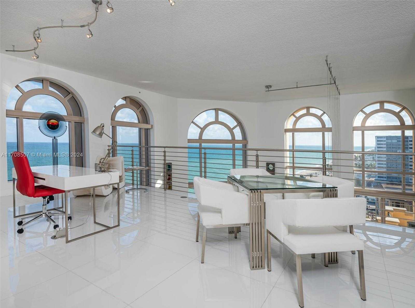 Small Image of 3501 NORTH OCEAN DR #PH4, Hollywood Number 22