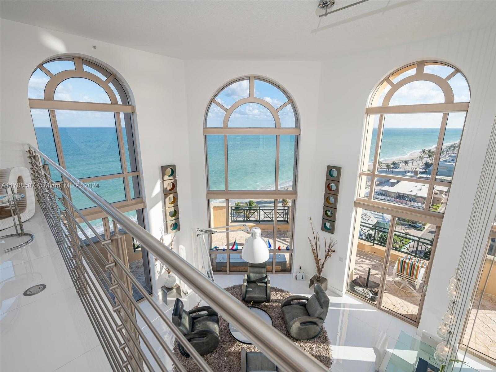 Small Image of 3501 NORTH OCEAN DR #PH4, Hollywood Number 26