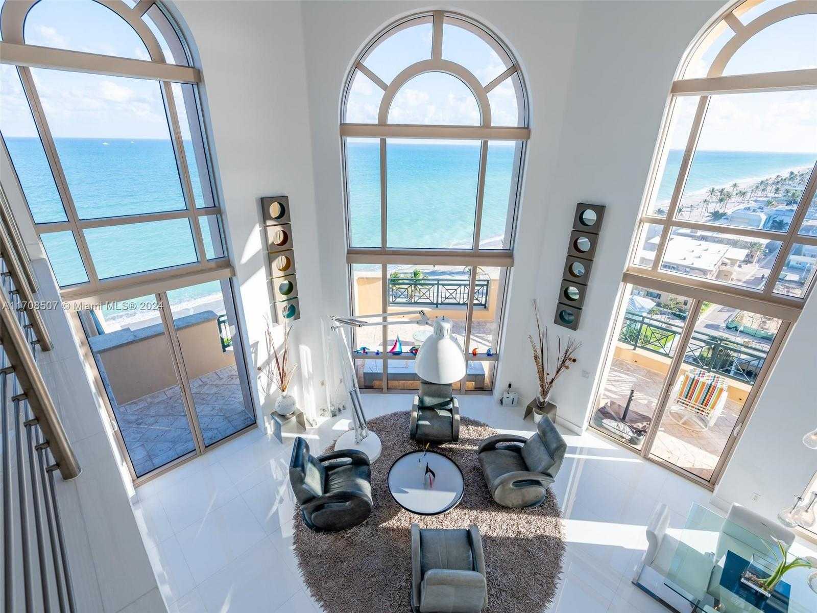 Small Image of 3501 NORTH OCEAN DR #PH4, Hollywood Number 27
