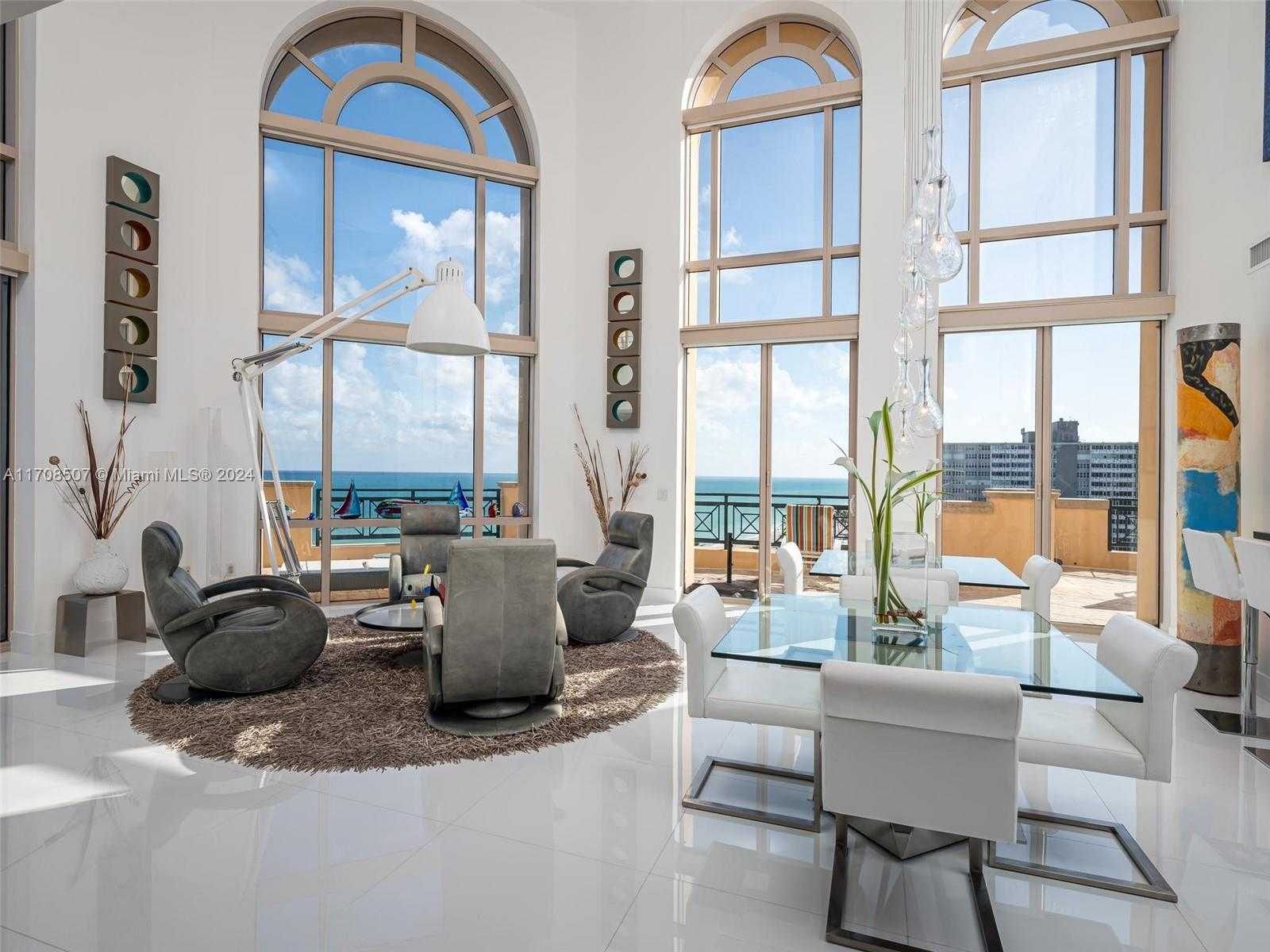 Small Image of 3501 NORTH OCEAN DR #PH4, Hollywood Number 3