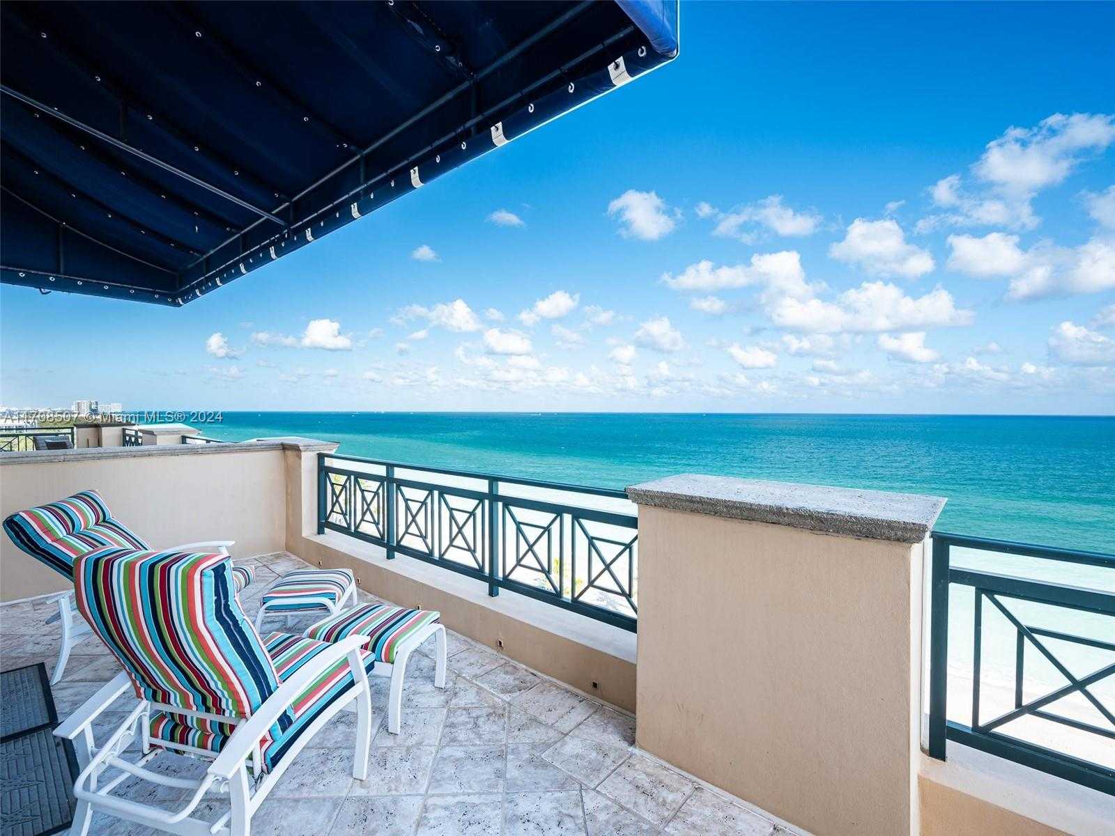 Small Image of 3501 NORTH OCEAN DR #PH4, Hollywood Number 37
