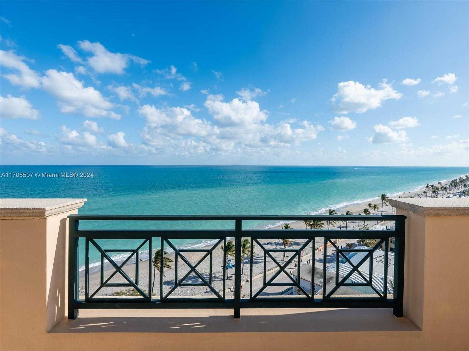 Small Image of 3501 NORTH OCEAN DR #PH4, Hollywood Number 39