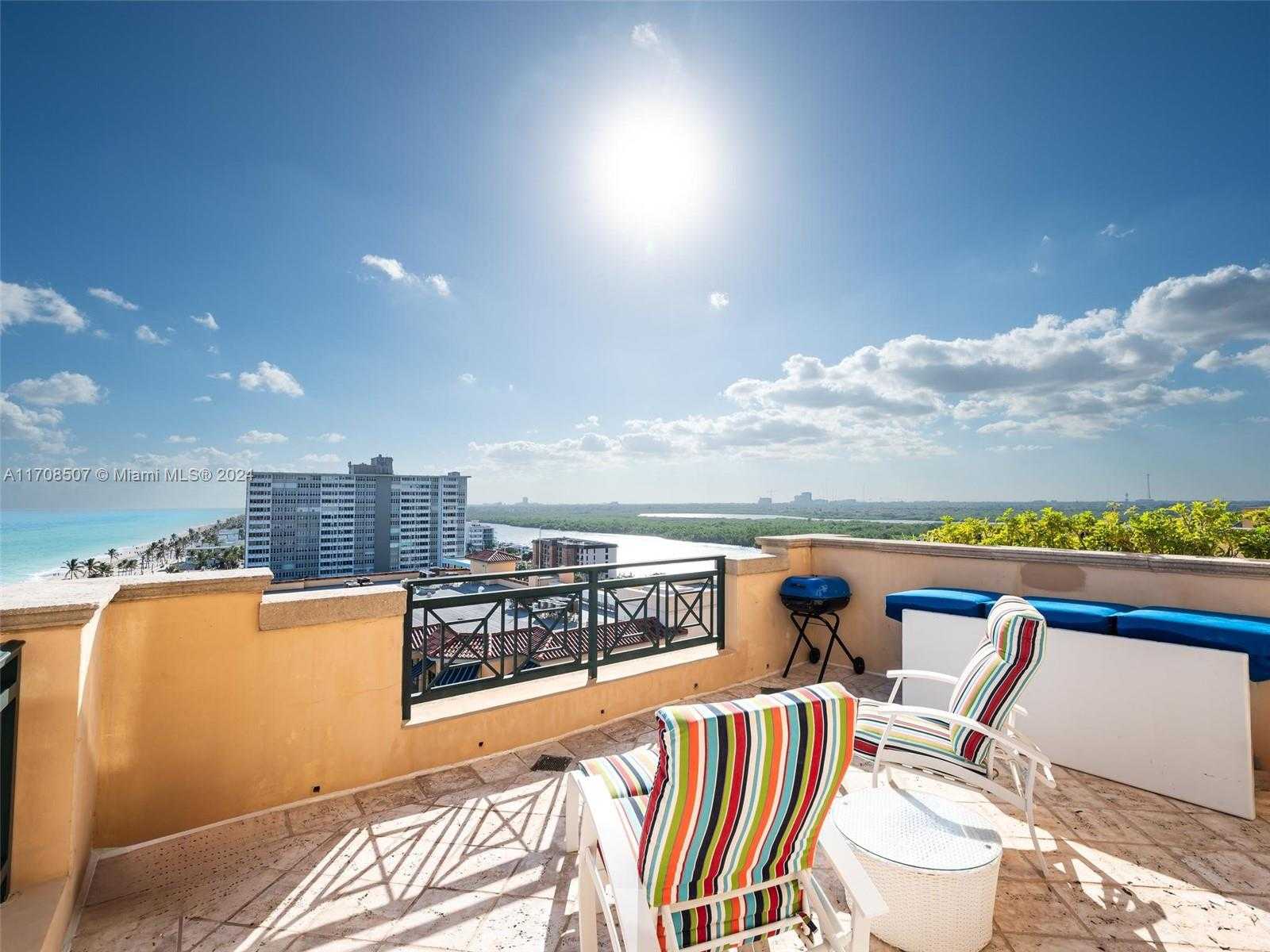 Small Image of 3501 NORTH OCEAN DR #PH4, Hollywood Number 41