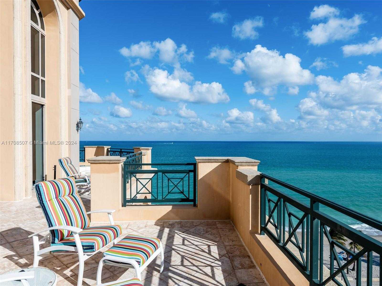 Small Image of 3501 NORTH OCEAN DR #PH4, Hollywood Number 42