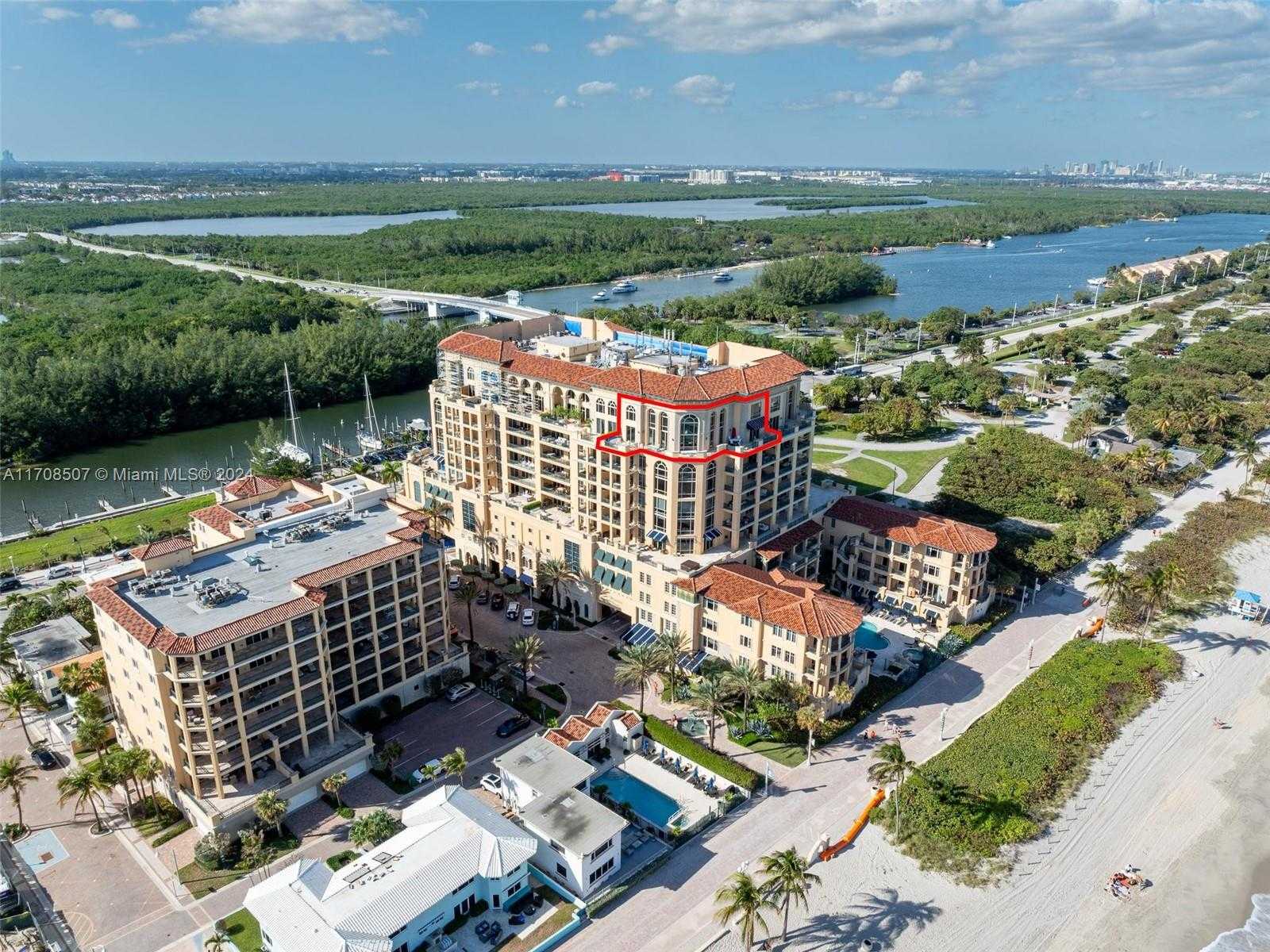 Small Image of 3501 NORTH OCEAN DR #PH4, Hollywood Number 45