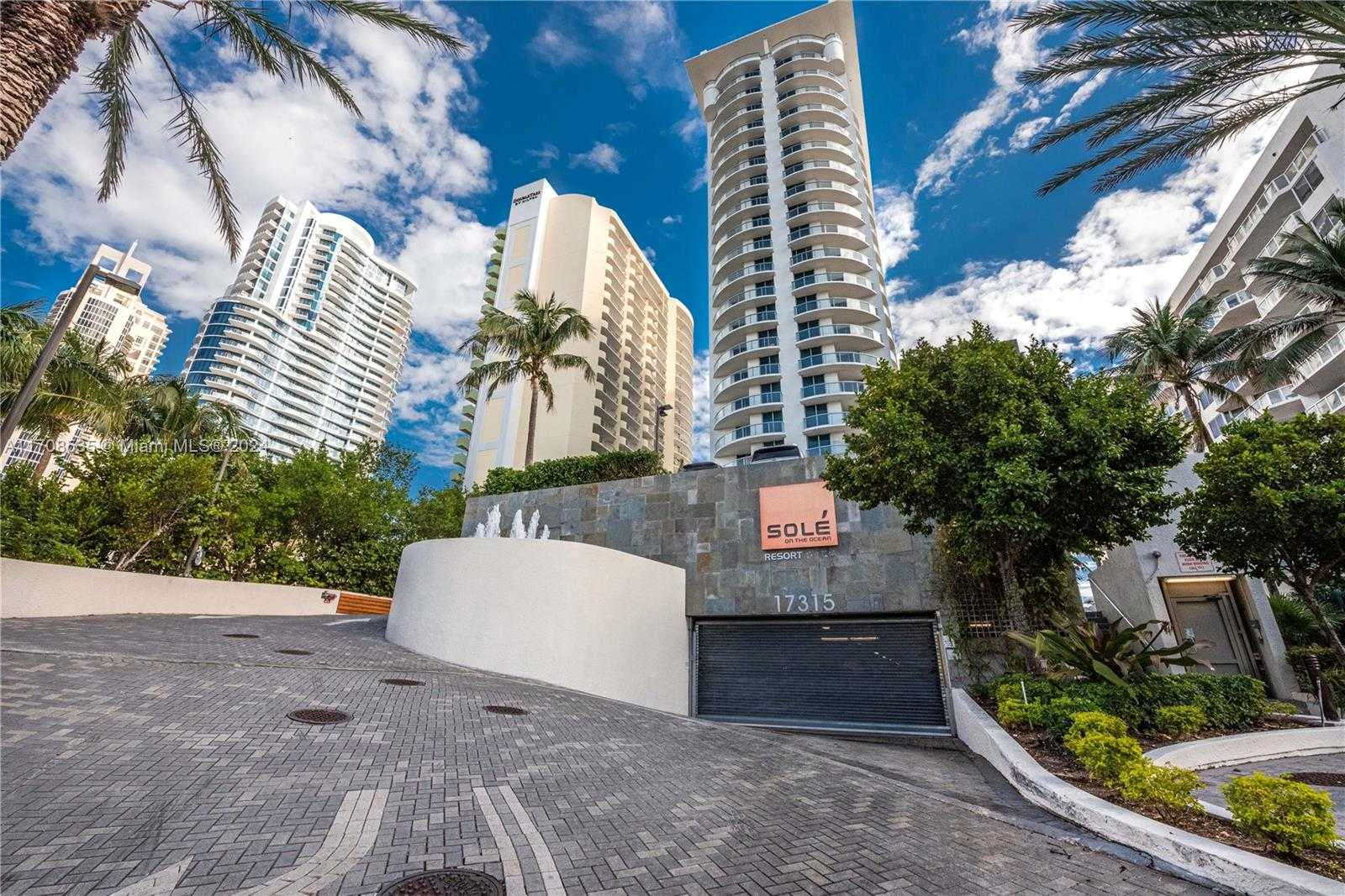 Small Image of 17315 COLLINS AVE #803, Sunny Isles Beach Number 2