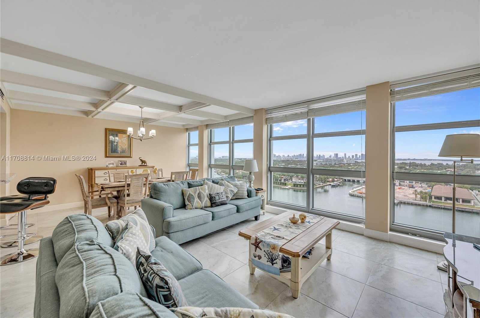 Small Image of 5055 COLLINS AVE #14M, Miami Beach Number 17