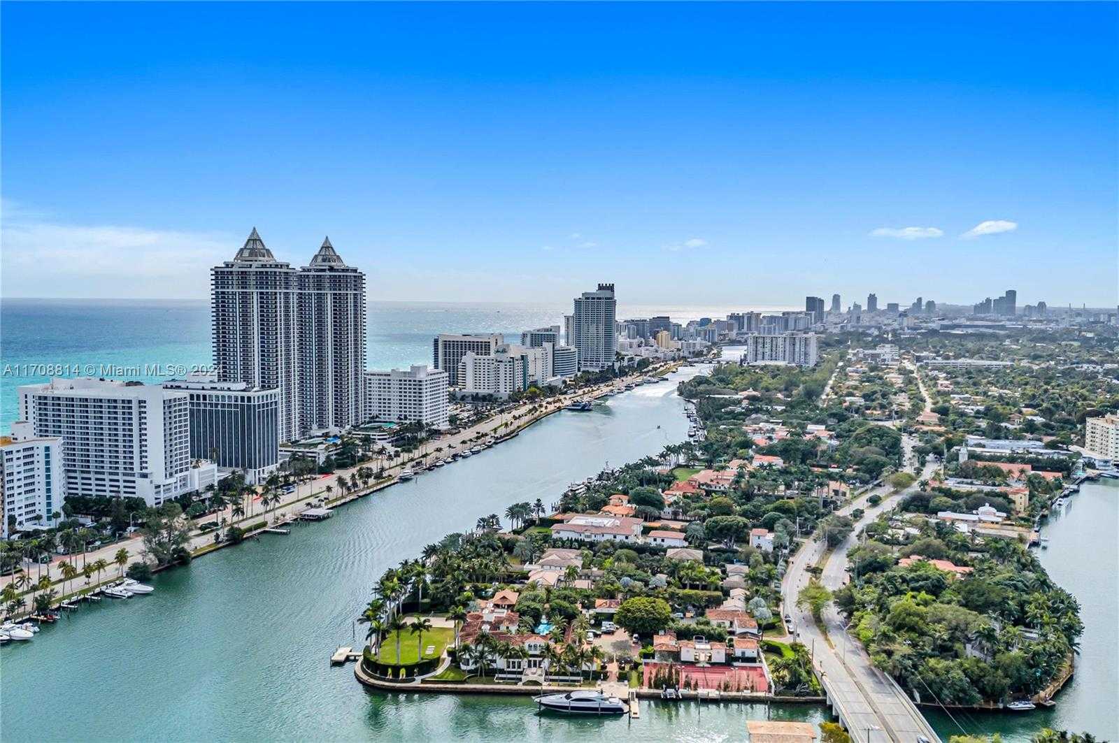 Small Image of 5055 COLLINS AVE #14M, Miami Beach Number 2