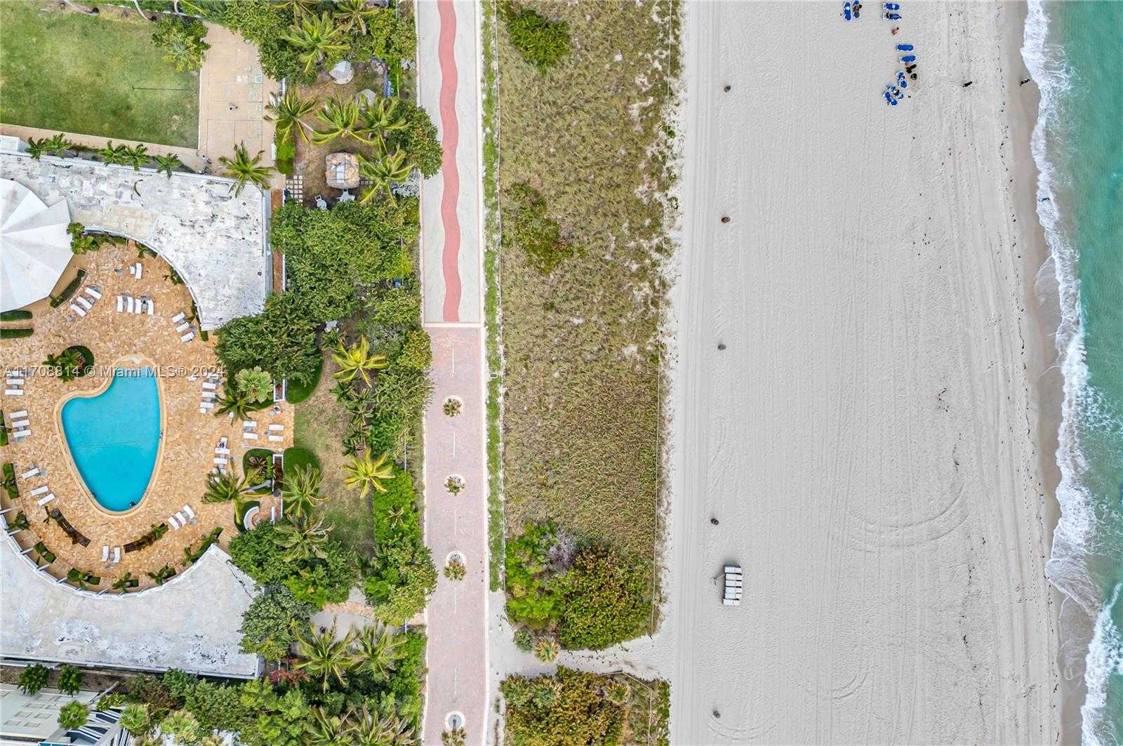 Small Image of 5055 COLLINS AVE #14M, Miami Beach Number 59