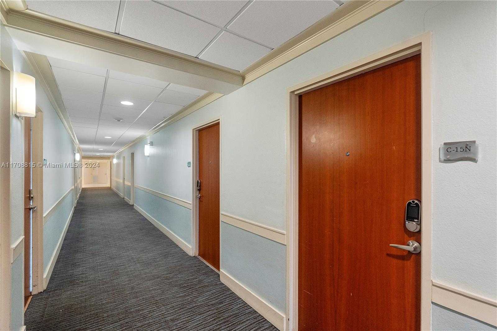 Small Image of 3901 SOUTH OCEAN DR #15N, Hollywood Number 13