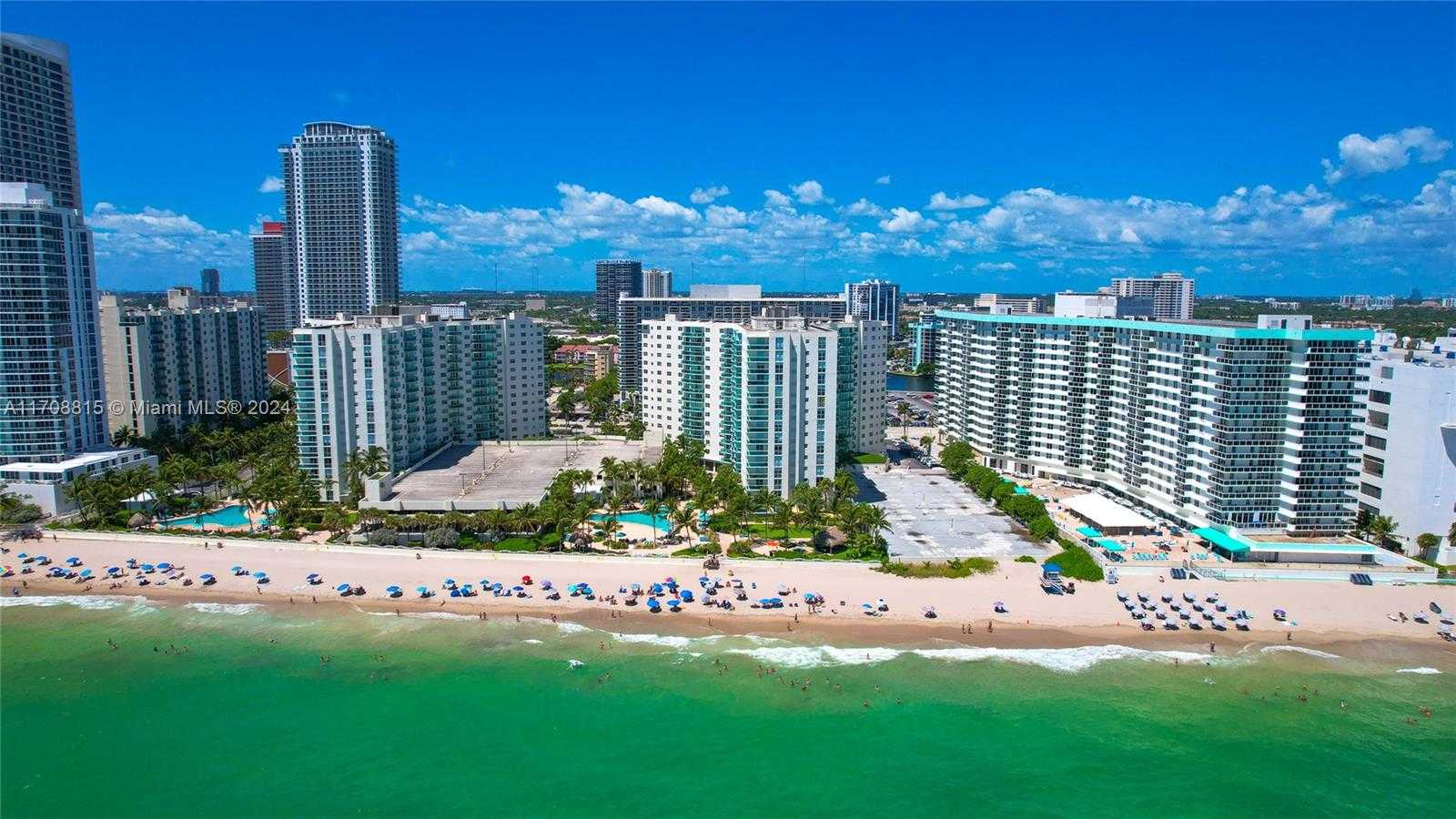 Small Image of 3901 SOUTH OCEAN DR #15N, Hollywood Number 2