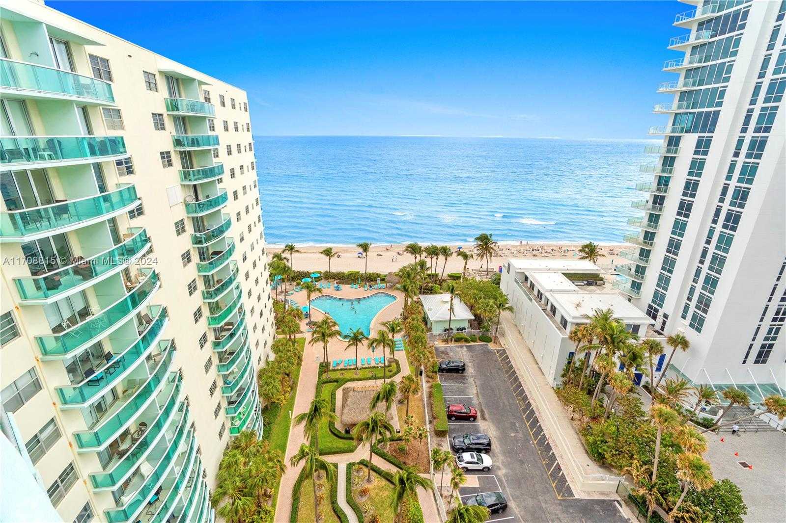 Small Image of 3901 SOUTH OCEAN DR #15N, Hollywood Number 30