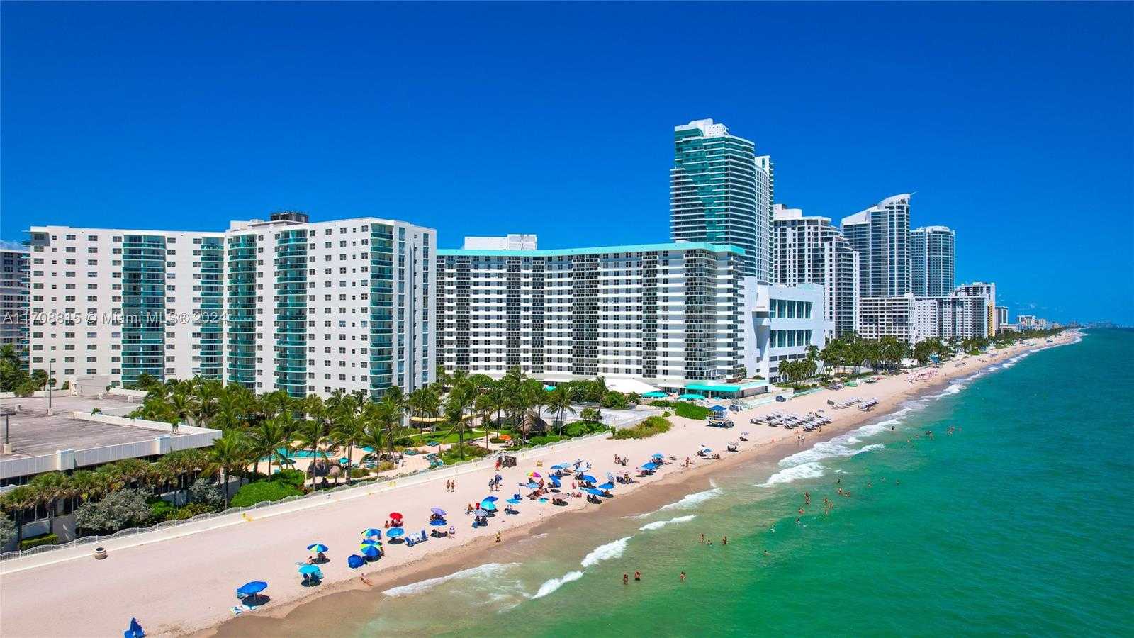 Small Image of 3901 SOUTH OCEAN DR #15N, Hollywood Number 4