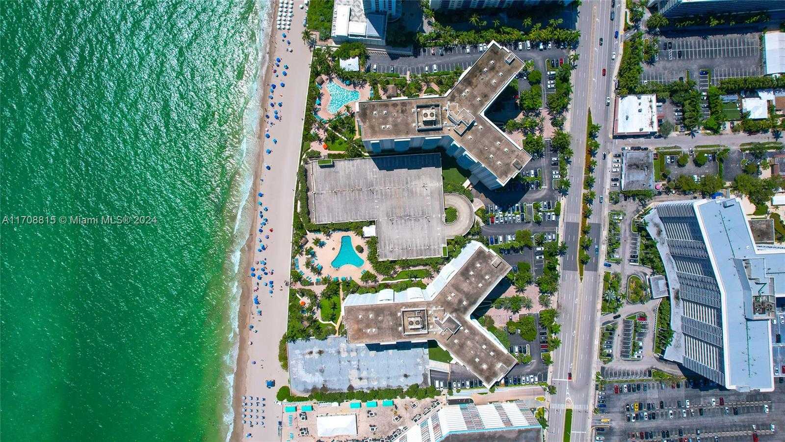 Small Image of 3901 SOUTH OCEAN DR #15N, Hollywood Number 48