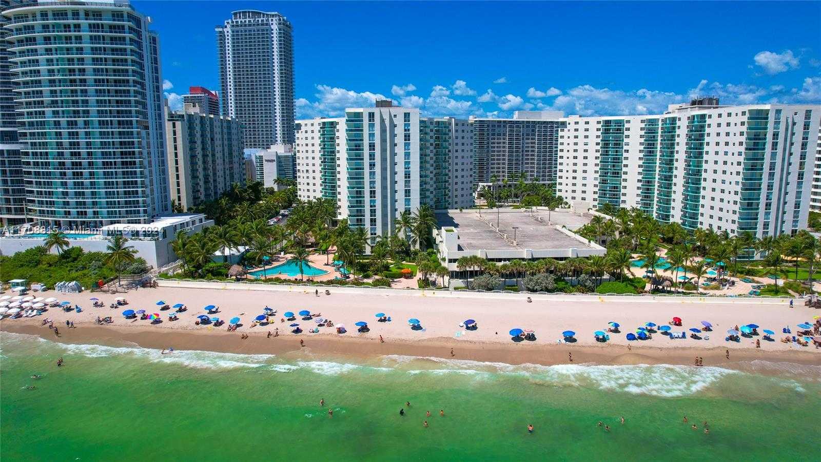 Small Image of 3901 SOUTH OCEAN DR #15N, Hollywood Number 64