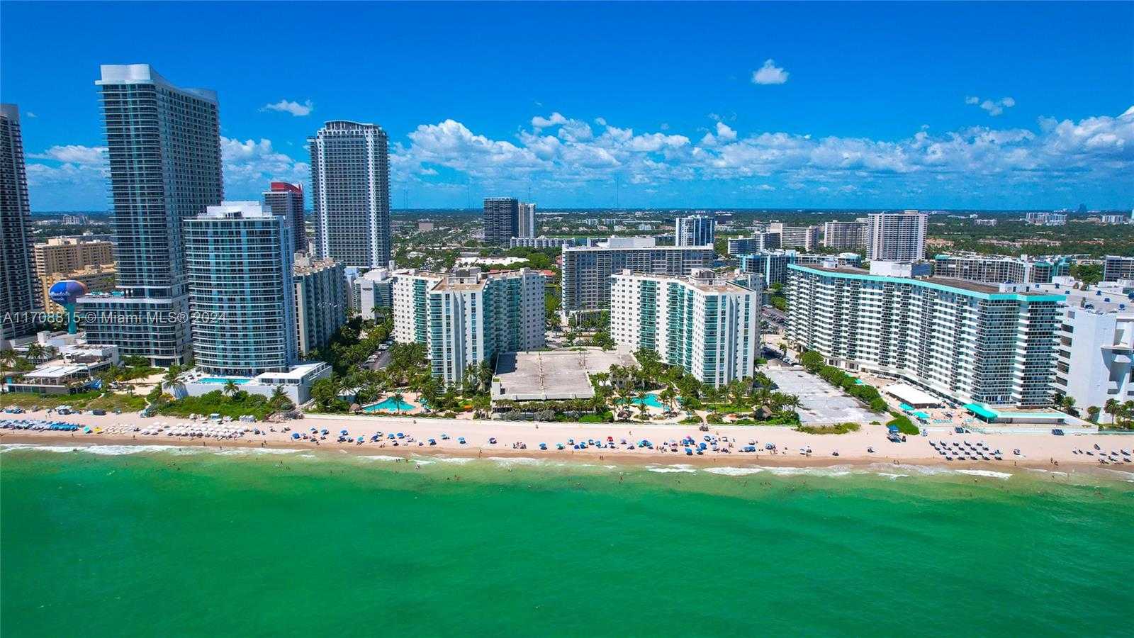 Small Image of 3901 SOUTH OCEAN DR #15N, Hollywood Number 67