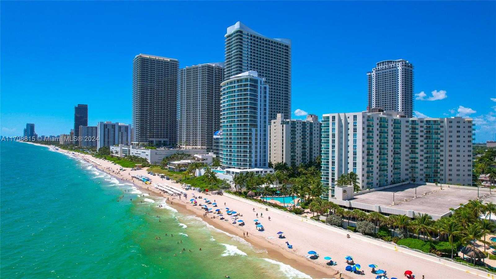 Small Image of 3901 SOUTH OCEAN DR #15N, Hollywood Number 72