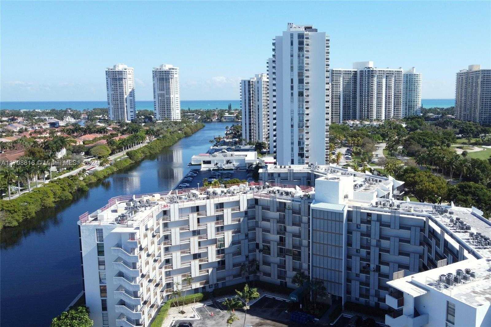 Small Image of 3475 NORTH COUNTRY CLUB DR #615, Aventura Number 5