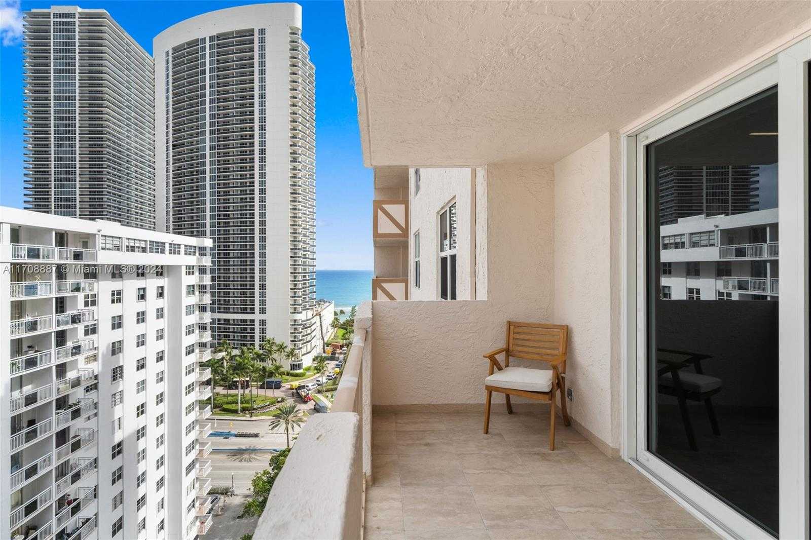 Small Image of 1865 SOUTH OCEAN DR #16B, Hallandale Beach Number 15