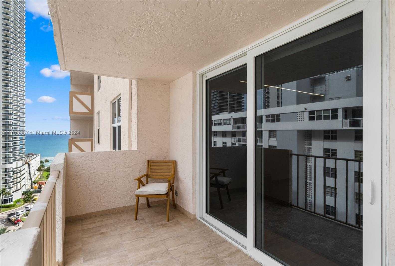 Small Image of 1865 SOUTH OCEAN DR #16B, Hallandale Beach Number 16
