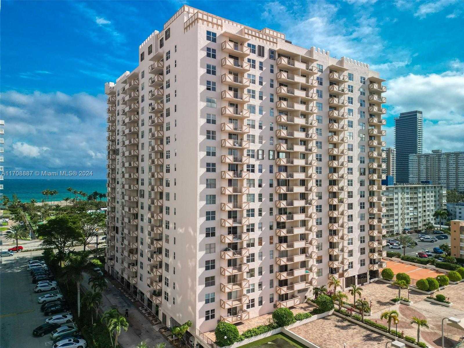 Small Image of 1865 SOUTH OCEAN DR #16B, Hallandale Beach Number 2