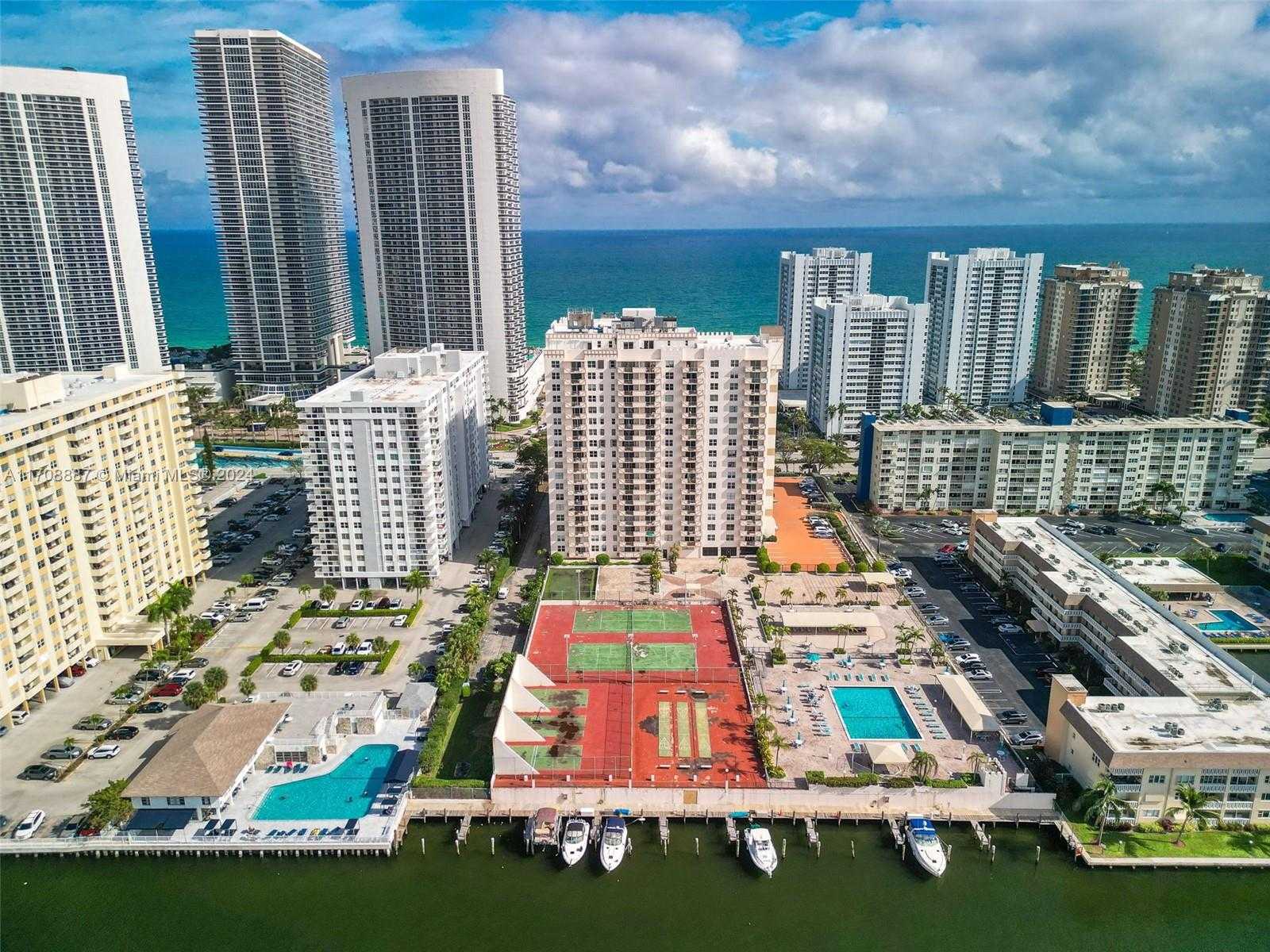 Small Image of 1865 SOUTH OCEAN DR #16B, Hallandale Beach Number 30