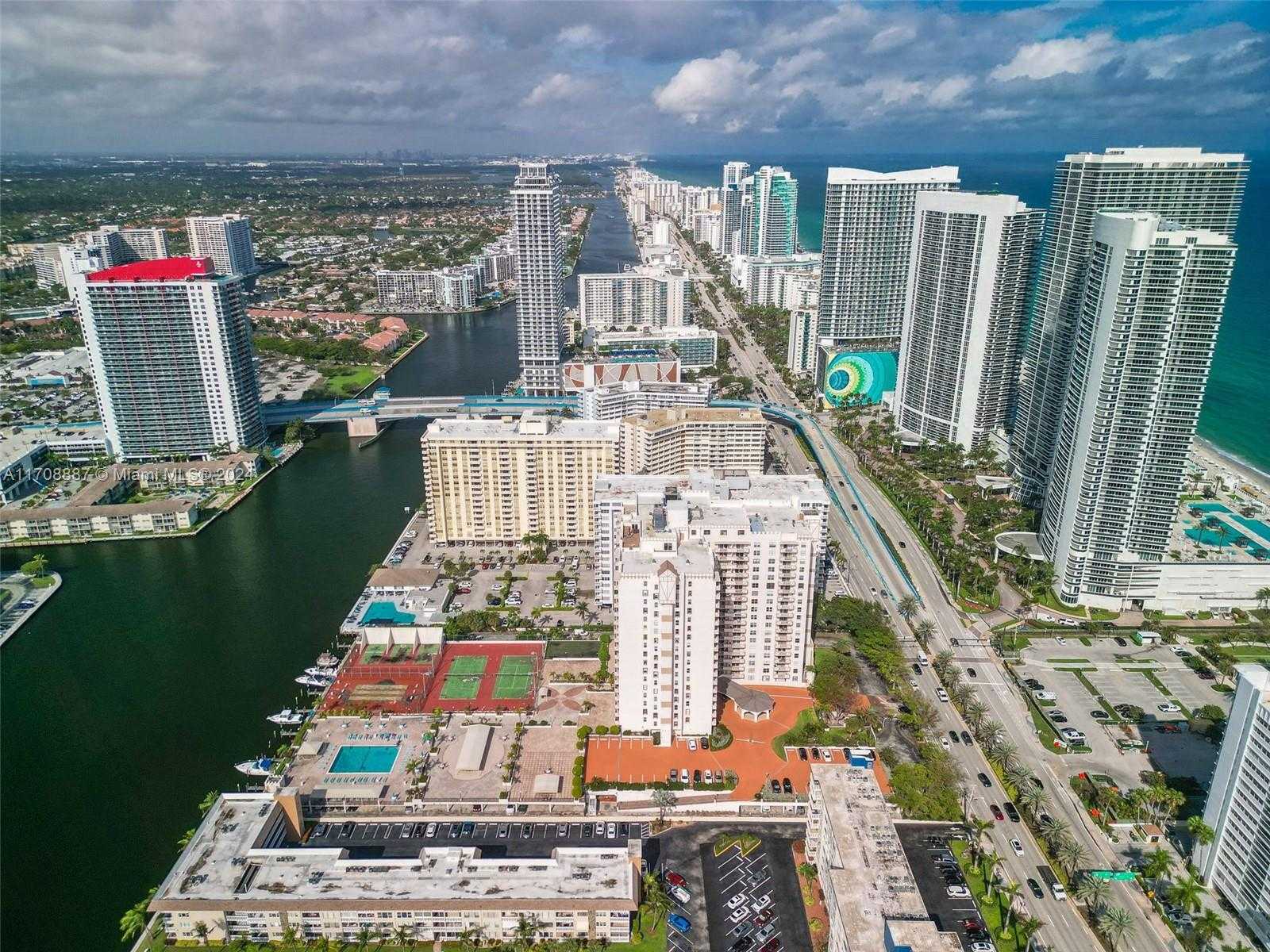 Small Image of 1865 SOUTH OCEAN DR #16B, Hallandale Beach Number 32