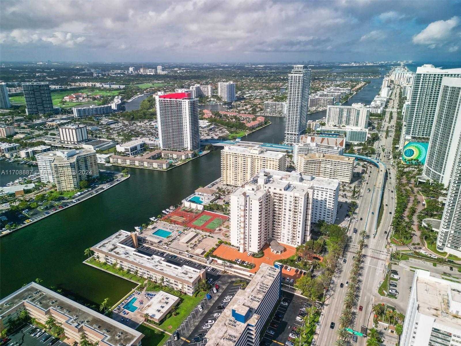 Small Image of 1865 SOUTH OCEAN DR #16B, Hallandale Beach Number 33