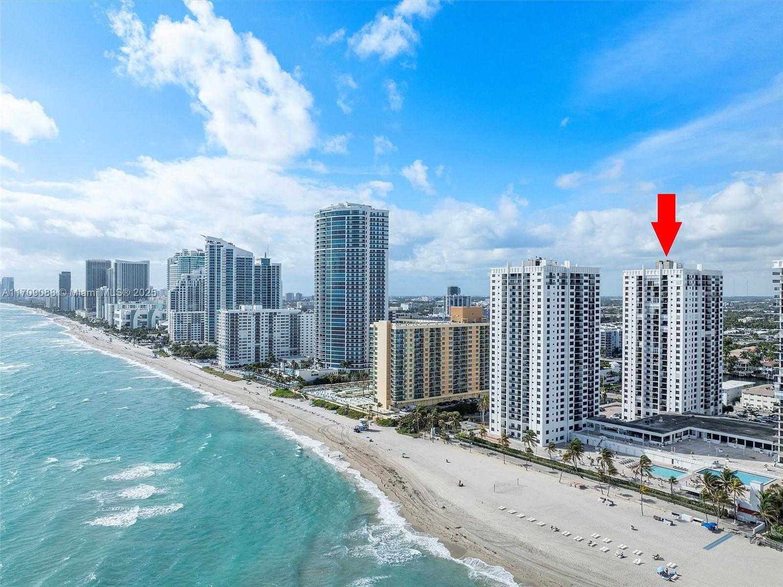 Small Image of 2401 SOUTH OCEAN DR #605, Hollywood Number 2