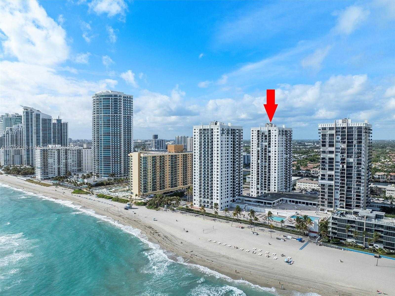 Small Image of 2401 SOUTH OCEAN DR #605, Hollywood Number 25