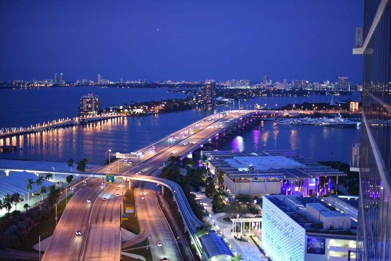 Small Image of 1100 BISCAYNE BLVD #2605, Miami Number 6