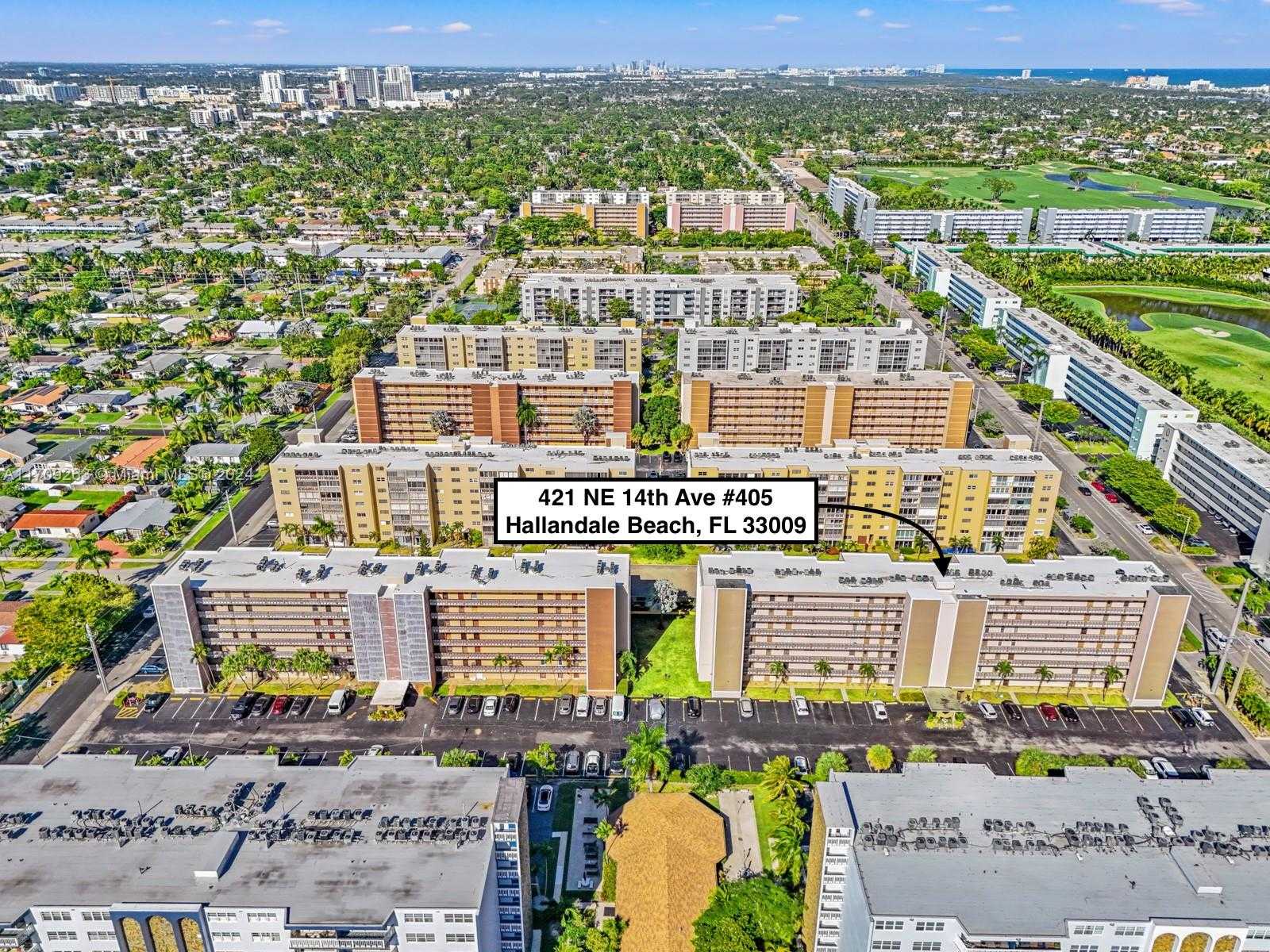 Small Image of 421 NORTH EAST 14TH AVE #405, Hallandale Beach Number 26