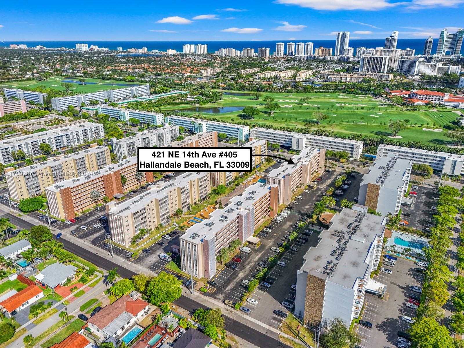 Small Image of 421 NORTH EAST 14TH AVE #405, Hallandale Beach Number 27