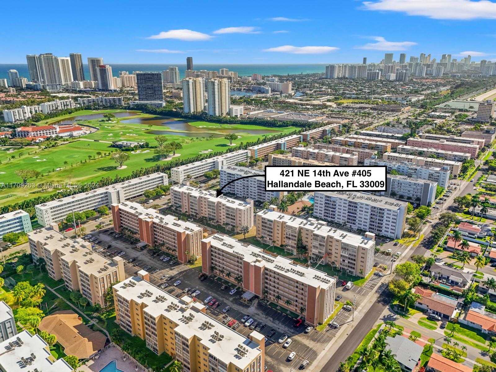 Small Image of 421 NORTH EAST 14TH AVE #405, Hallandale Beach Number 29