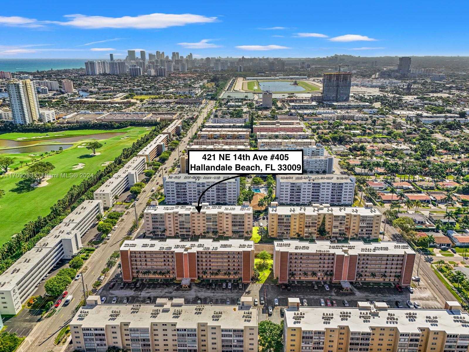 Small Image of 421 NORTH EAST 14TH AVE #405, Hallandale Beach Number 30