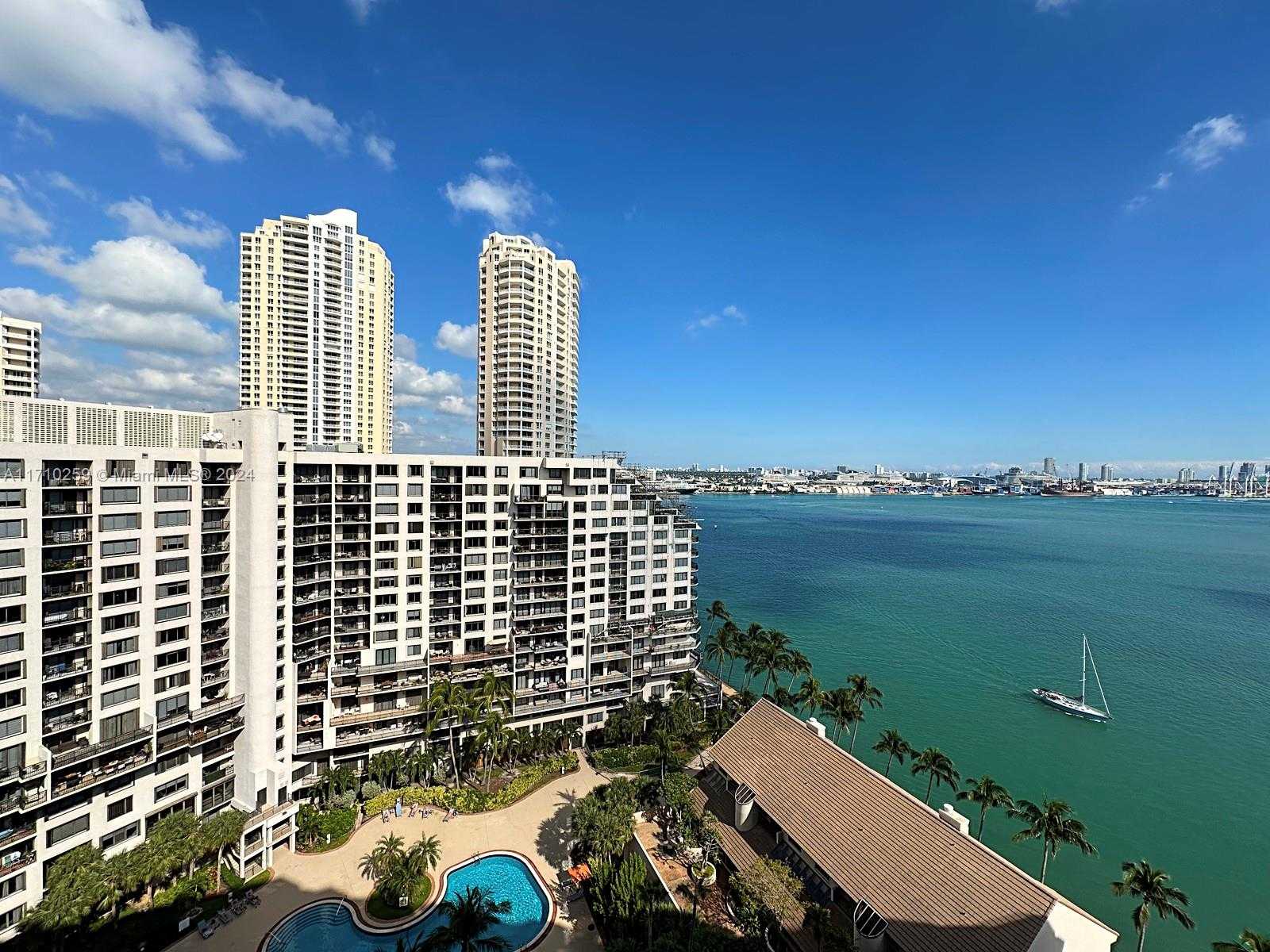 Small Image of 520 BRICKELL KEY DR #A1802, Miami Number 2