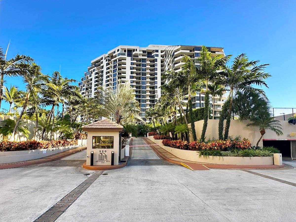 Small Image of 520 BRICKELL KEY DR #A1802, Miami Number 23