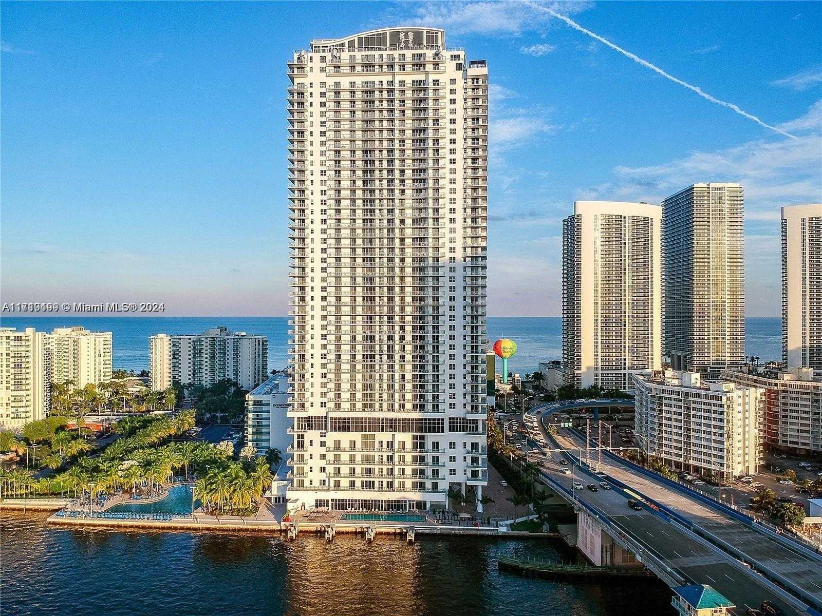Small Image of 4010 SOUTH OCEAN DR #R2307, Hollywood Number 2