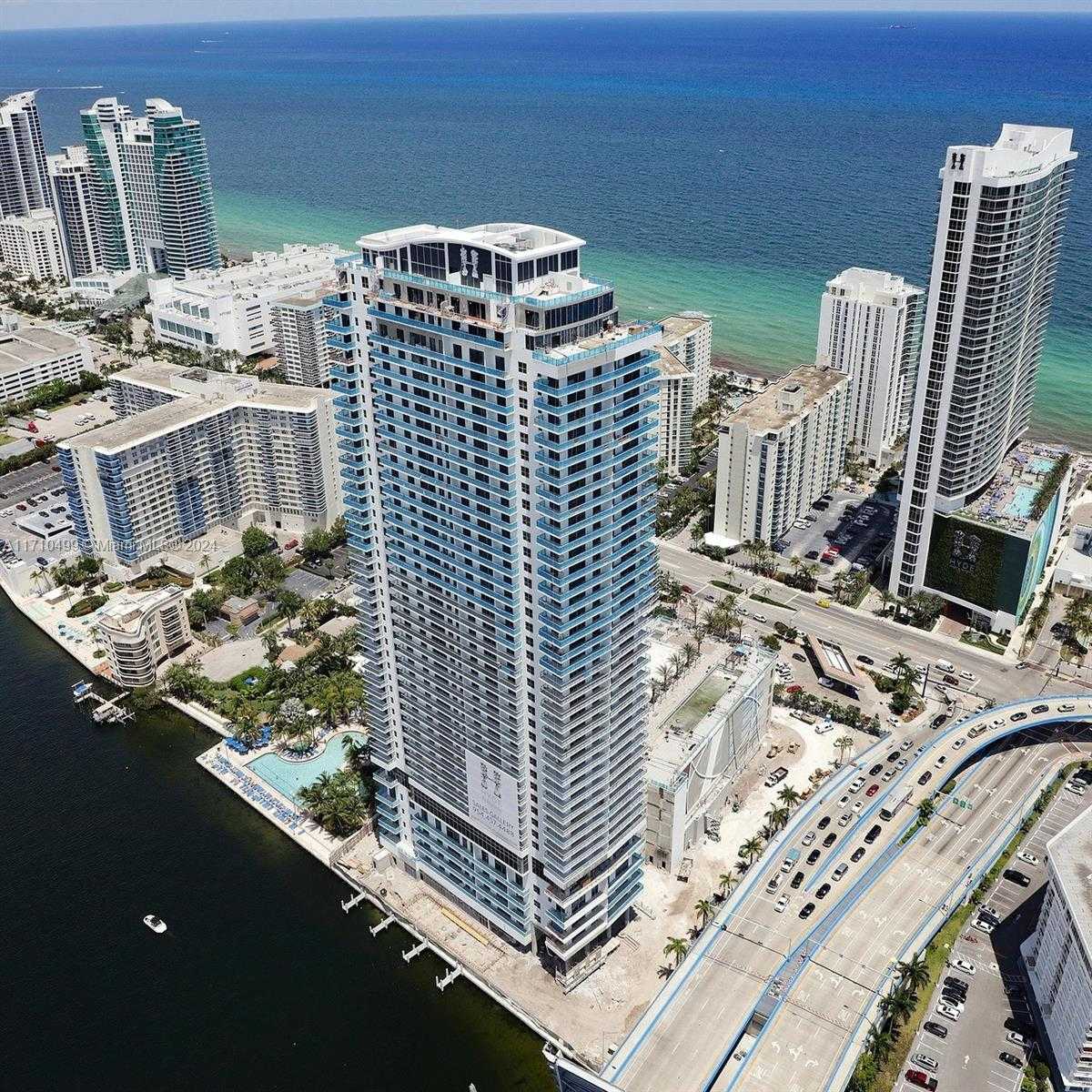 Small Image of 4010 SOUTH OCEAN DR #R2307, Hollywood Number 3